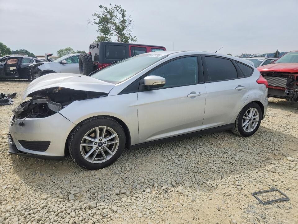 2016 FORD Focus
