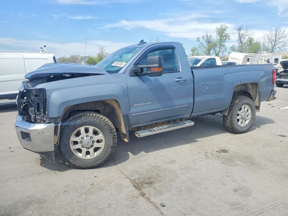 2015 CHEVROLET Silverado