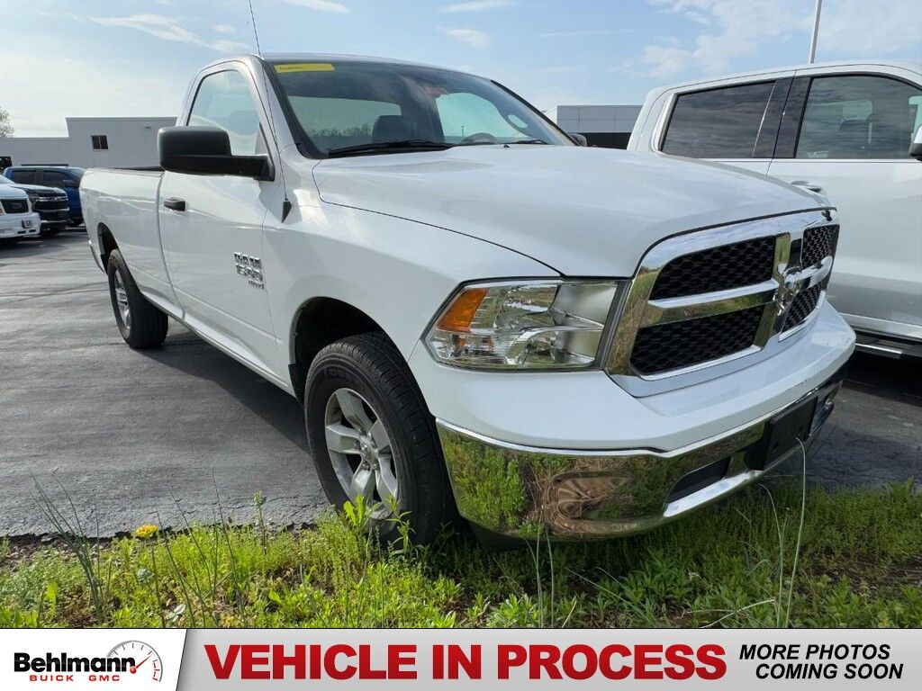 2019 RAM 1500