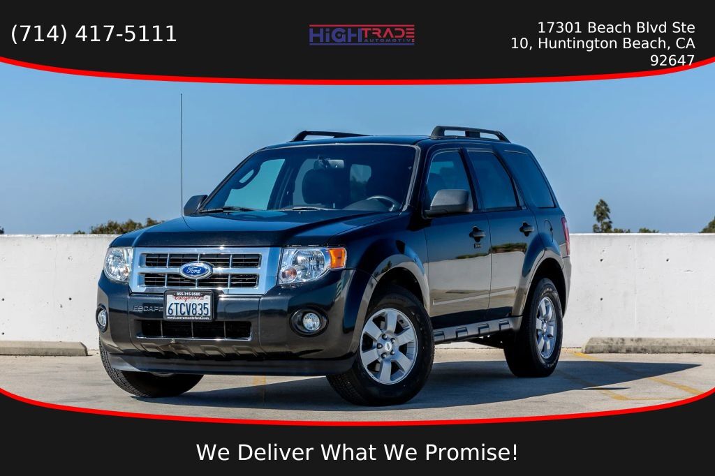 2011 FORD Escape