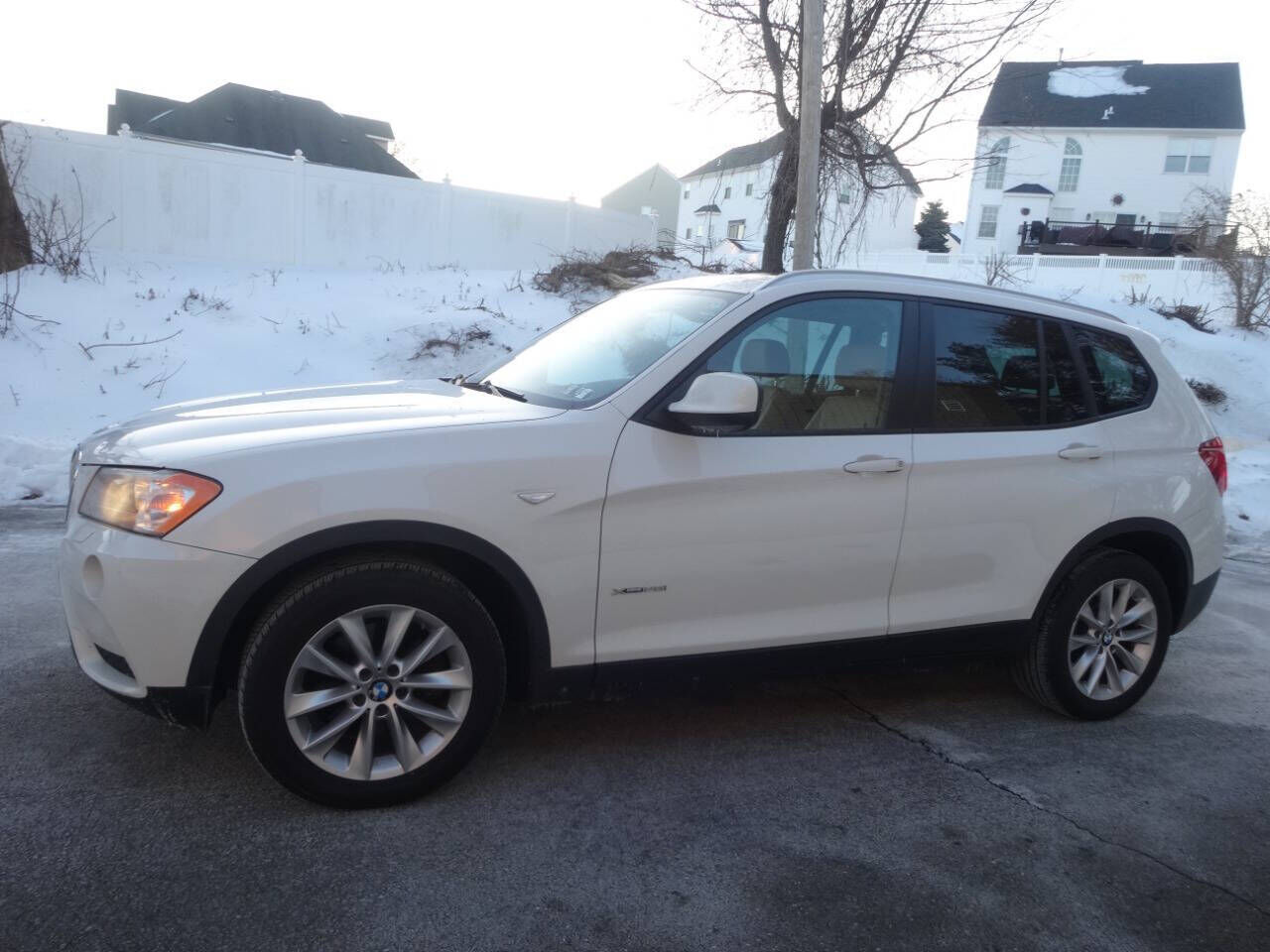 2014 BMW X3
