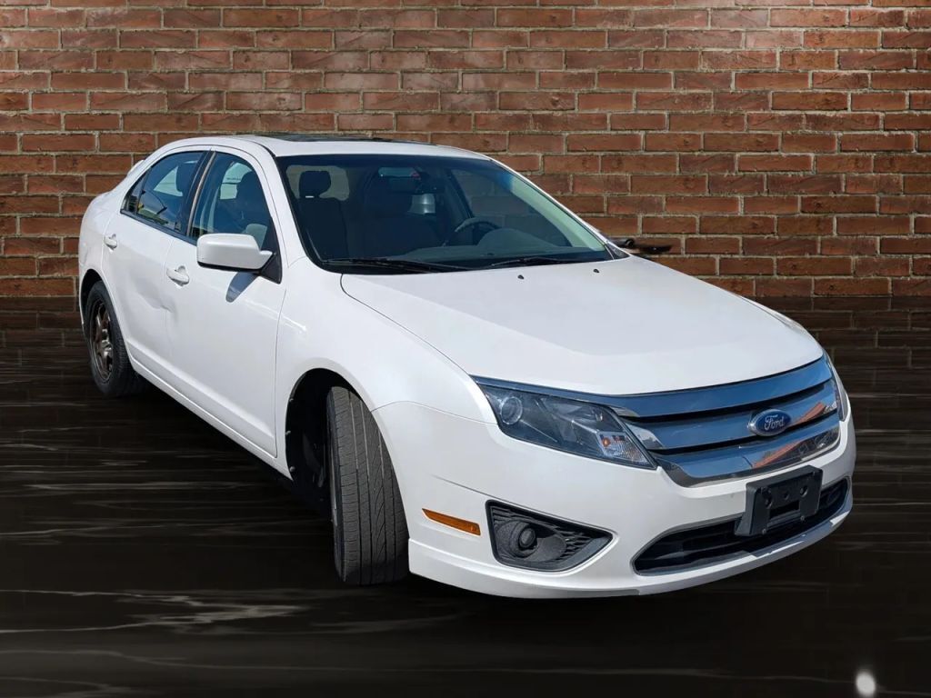 2011 FORD Fusion