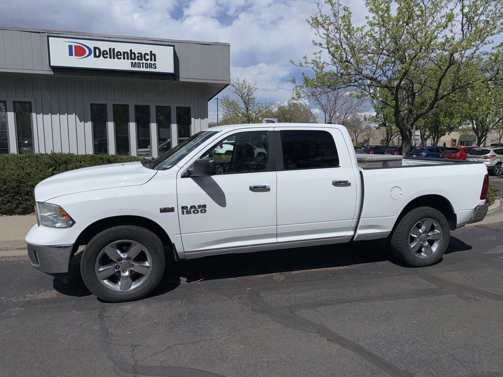 2015 RAM 1500
