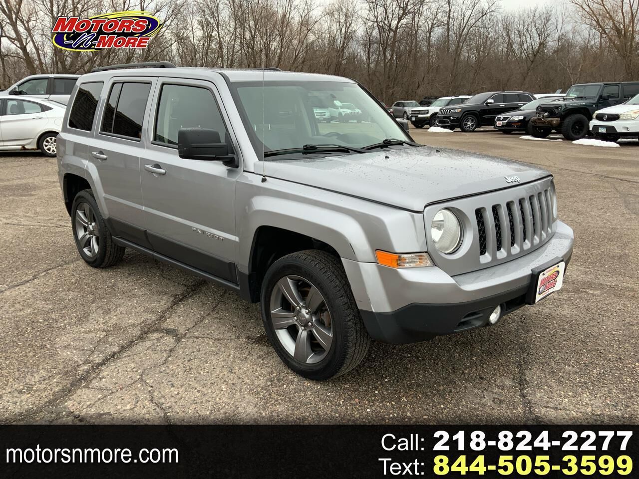 2015 JEEP Patriot
