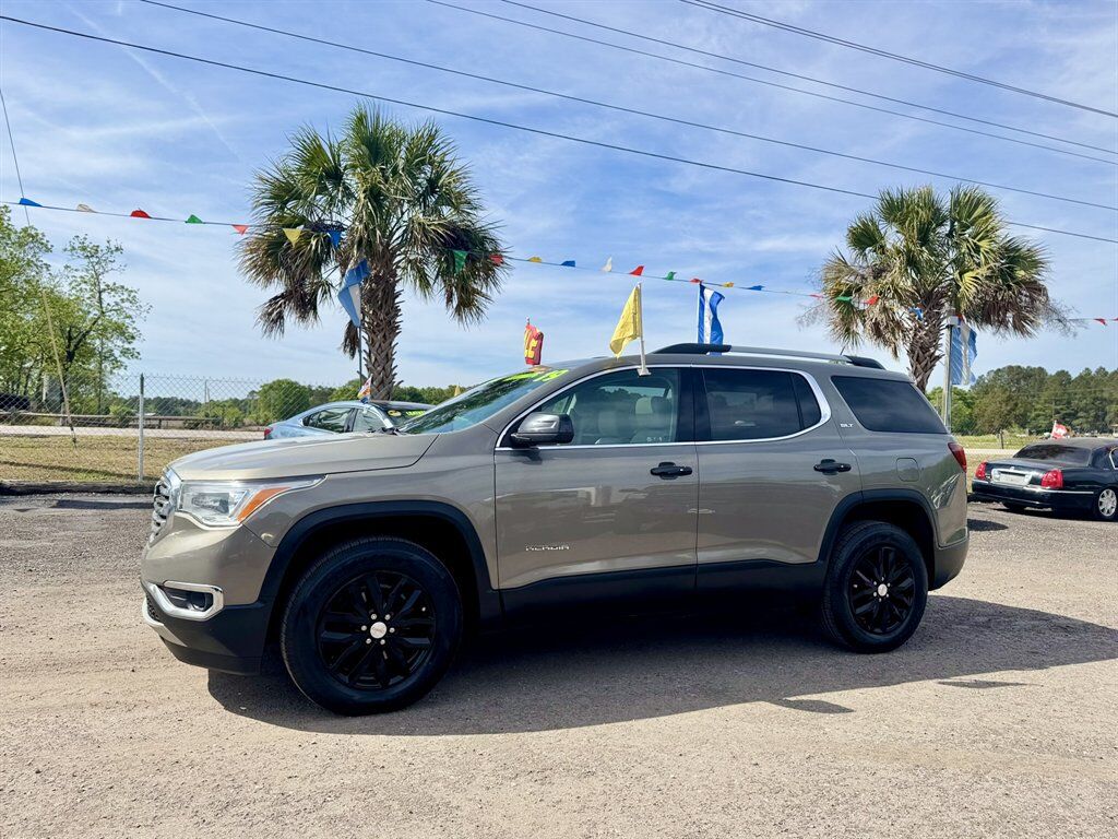 2019 GMC Acadia