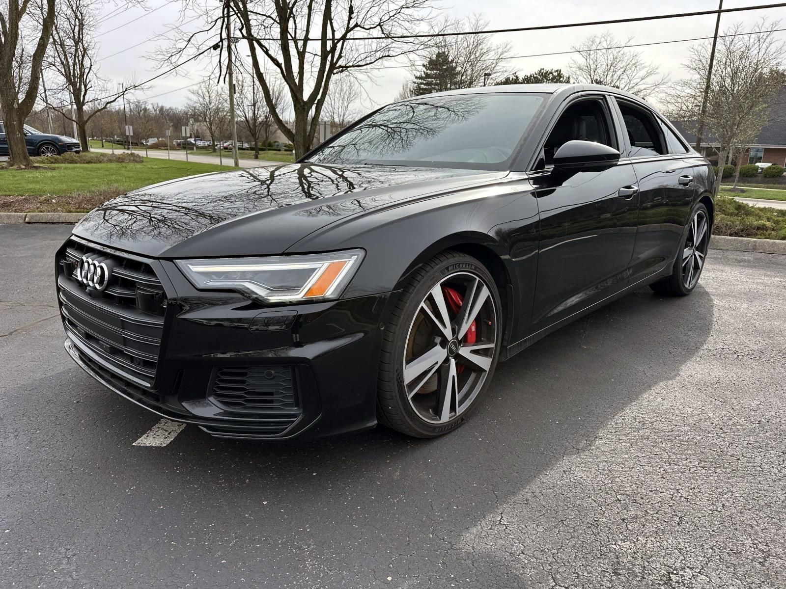 2022 AUDI S6