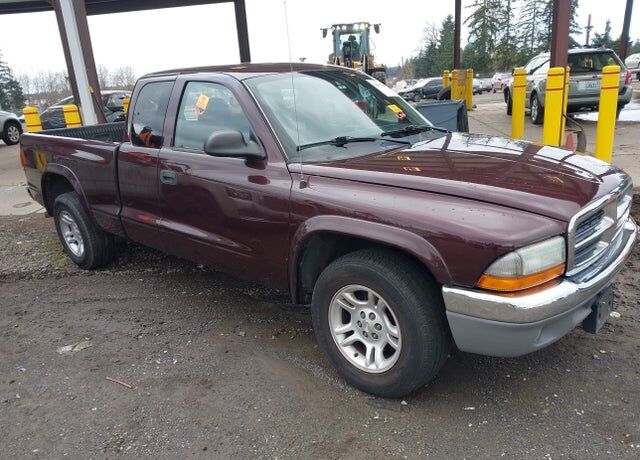 2004 DODGE Dakota