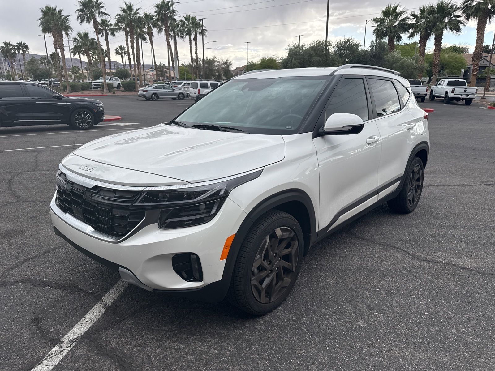 2024 KIA Seltos