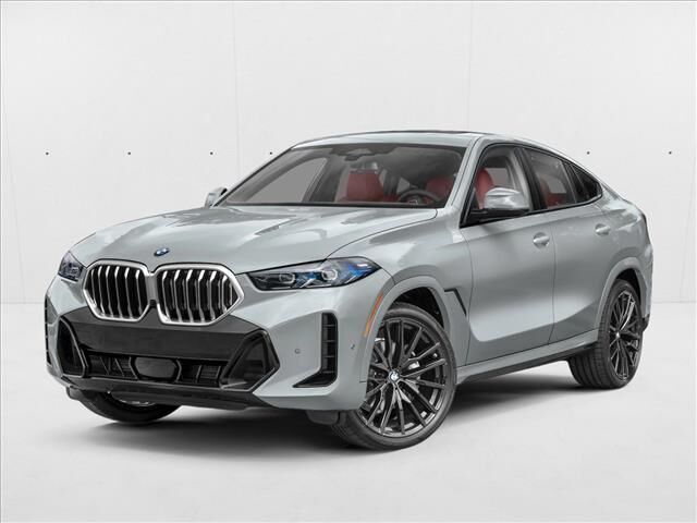 2026 BMW X6
