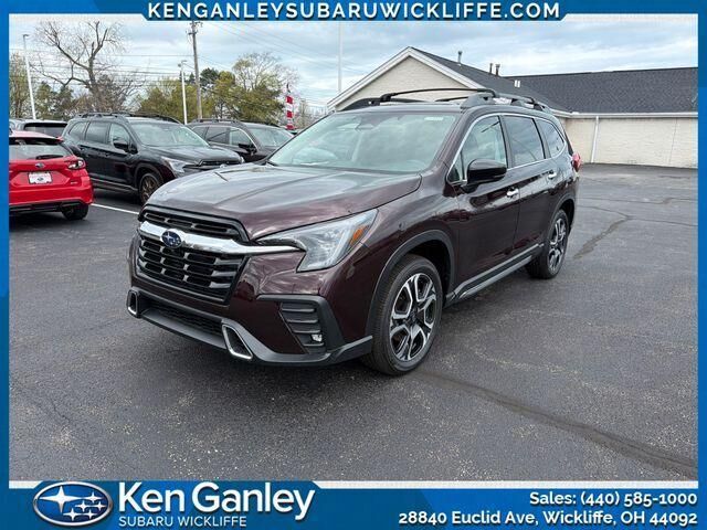 2026 SUBARU Ascent