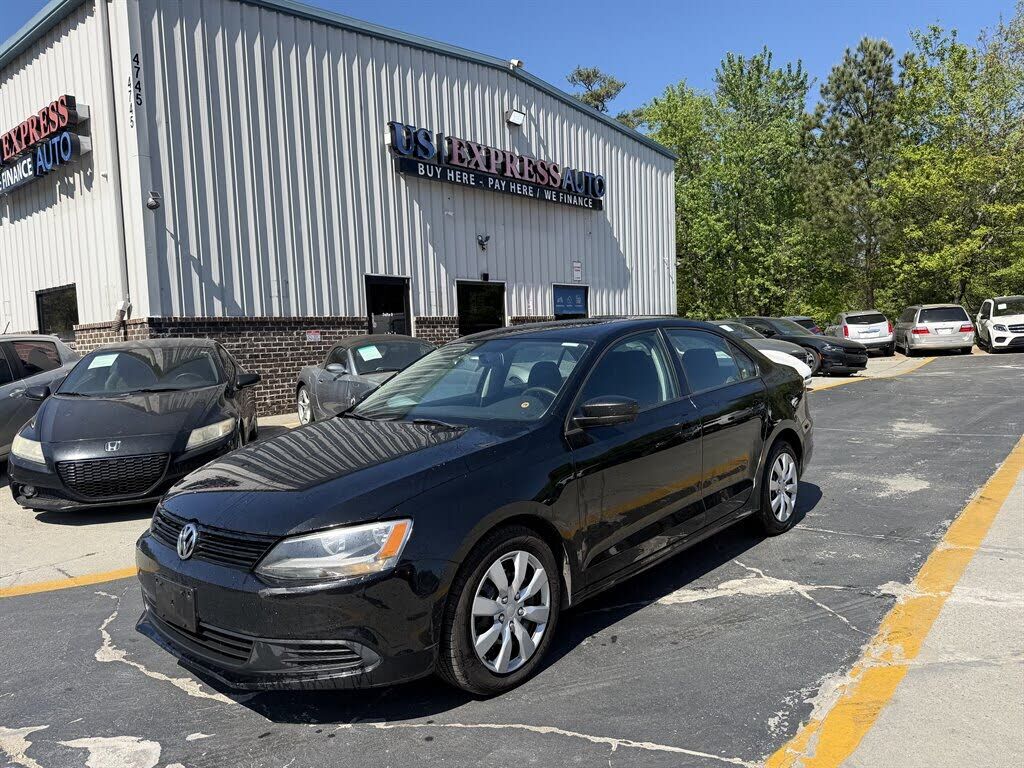 2012 VOLKSWAGEN Jetta