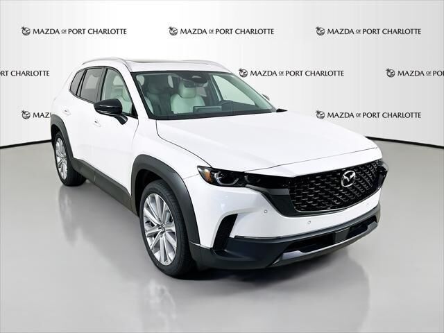 2026 MAZDA CX-50