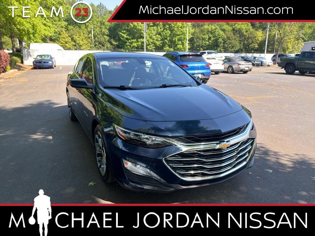 2020 CHEVROLET Malibu