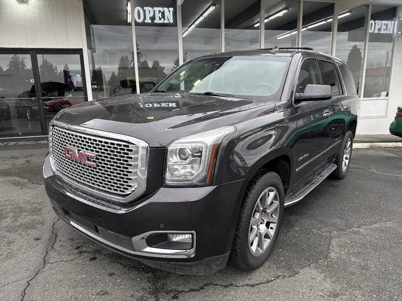 2017 GMC Yukon