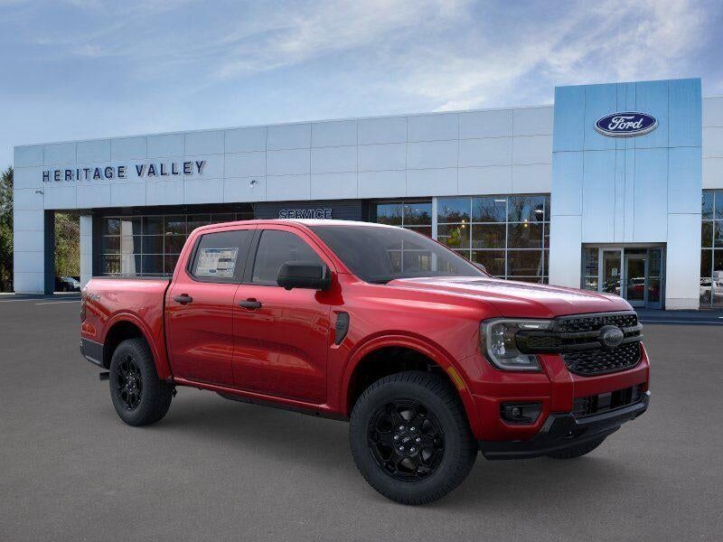 2026 FORD Ranger