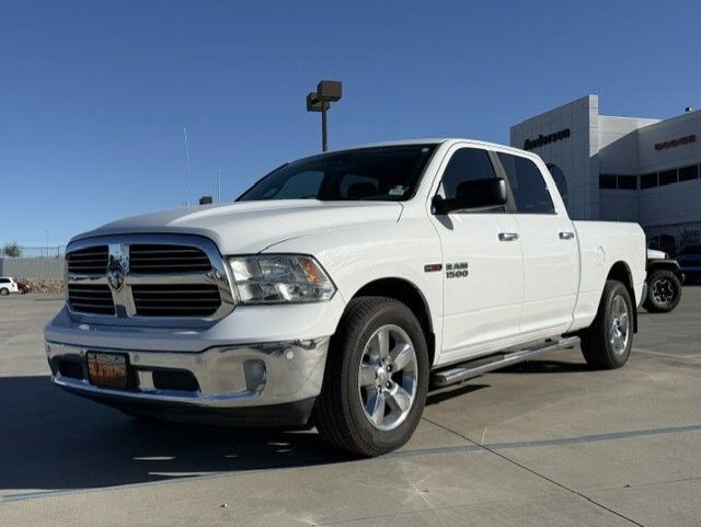 2015 RAM 1500