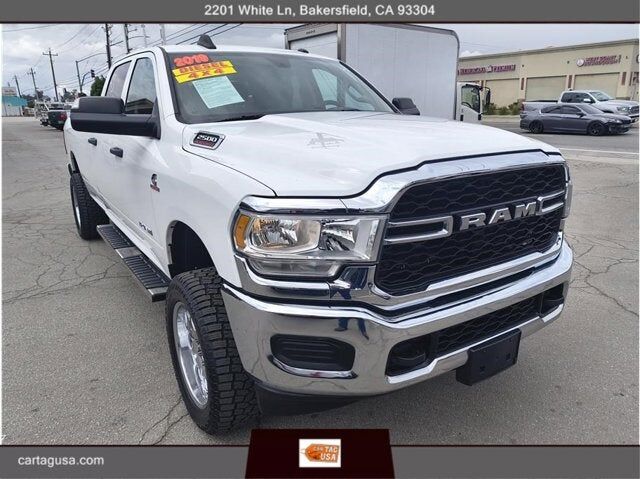 2019 RAM 2500