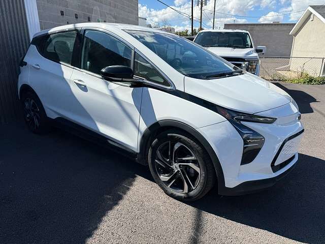 2023 CHEVROLET Bolt EV
