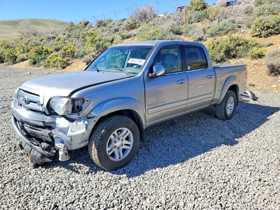 2005 TOYOTA Tundra
