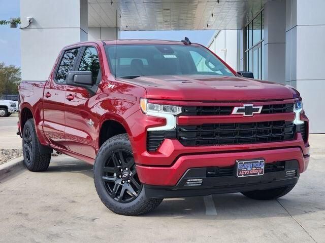 2026 CHEVROLET Silverado