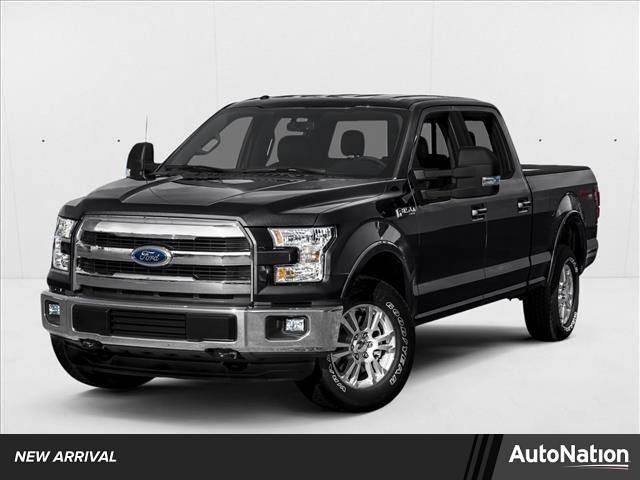 2016 FORD F-150