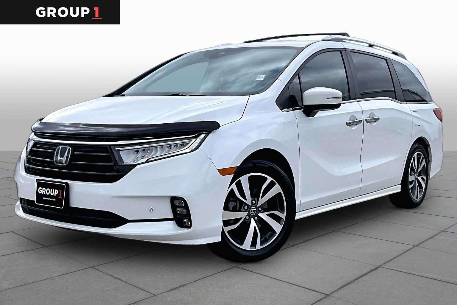 2022 HONDA Odyssey