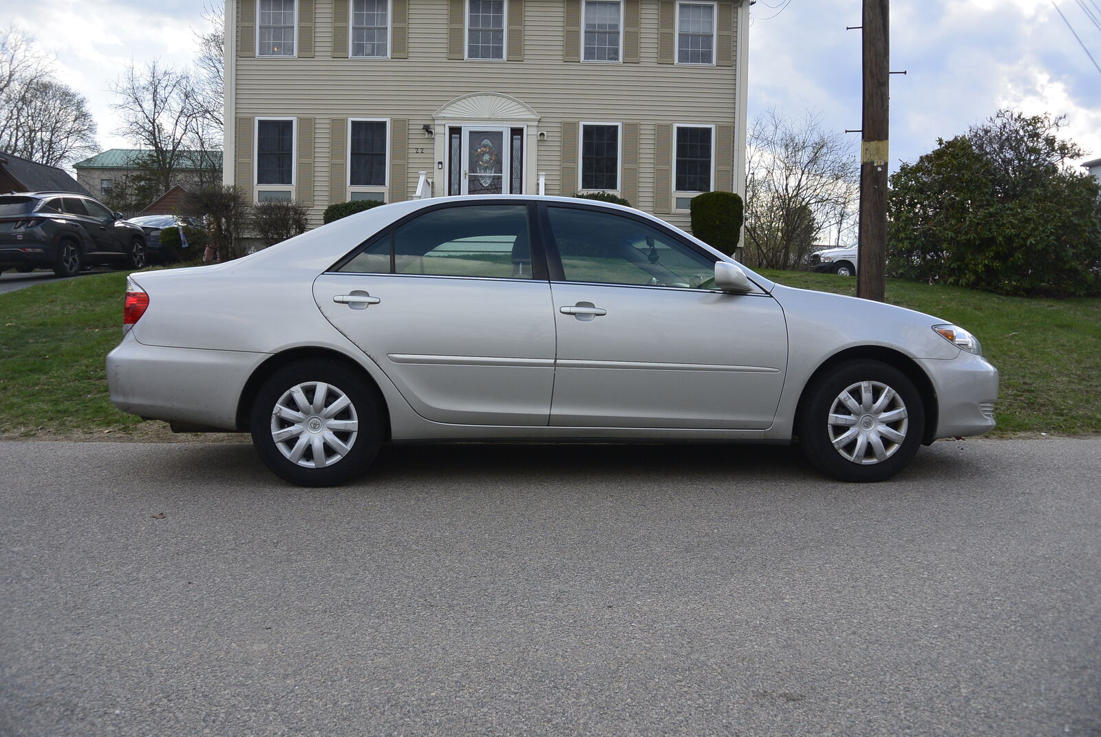 2006 TOYOTA Camry