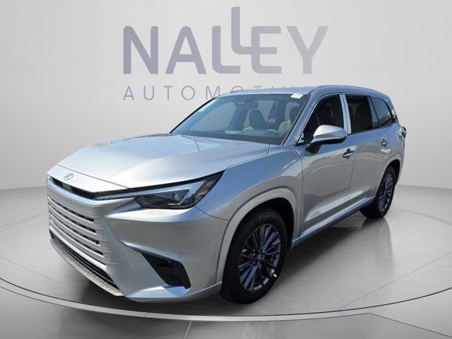 2026 LEXUS TX