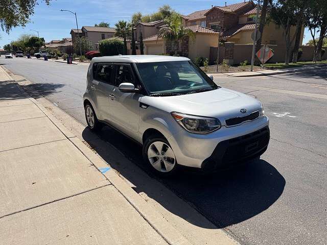 2014 KIA Soul