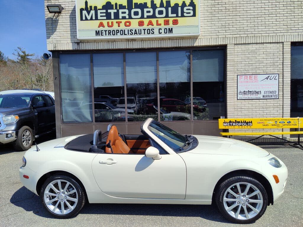 2006 MAZDA MX-5