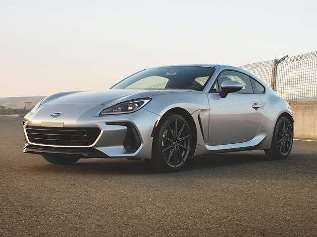 2023 SUBARU BRZ