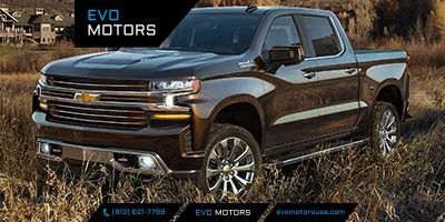 2021 CHEVROLET Silverado