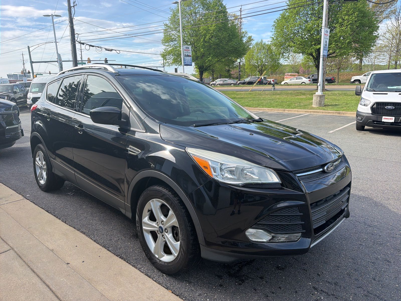 2014 FORD Escape