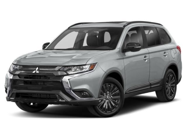 2019 MITSUBISHI Outlander