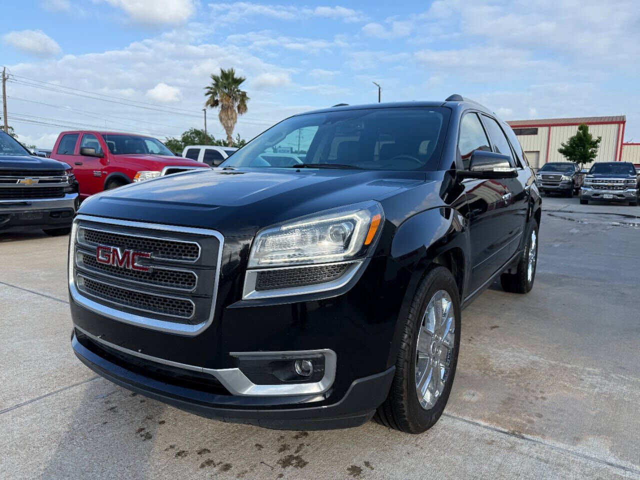 2017 GMC Acadia