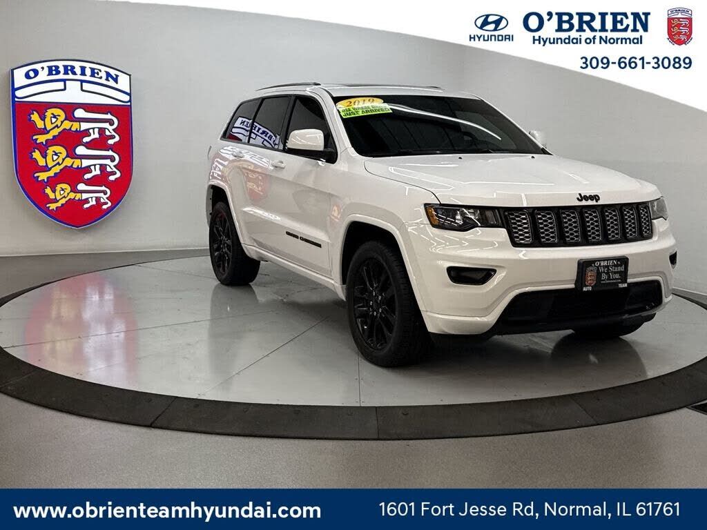 2019 JEEP Grand Cherokee