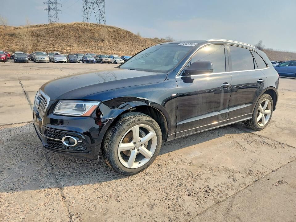 2017 AUDI Q5