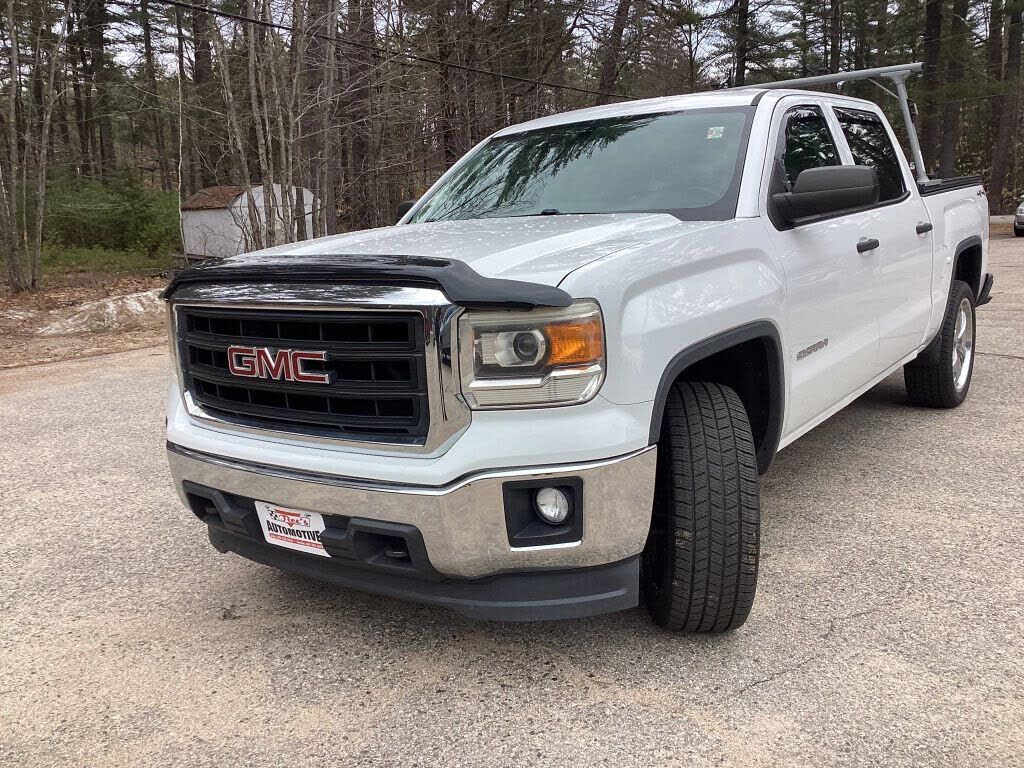 2014 GMC Sierra
