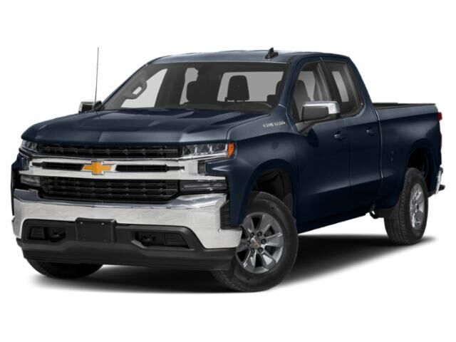 2019 CHEVROLET Silverado