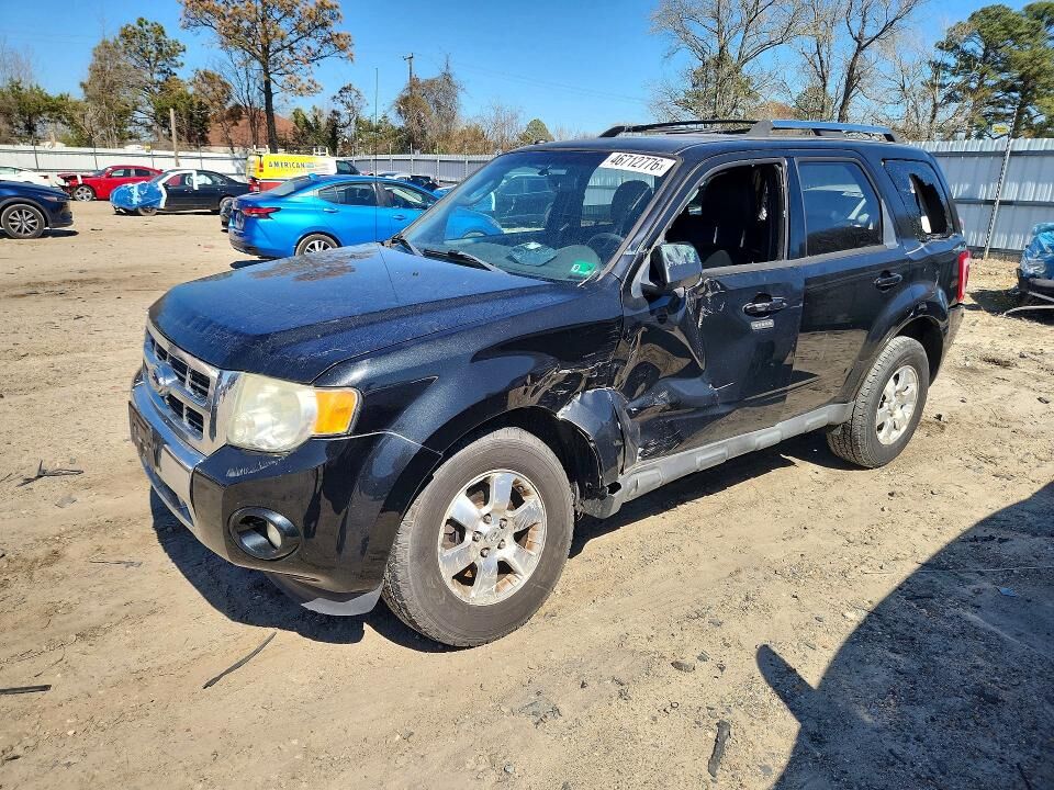 2011 FORD Escape