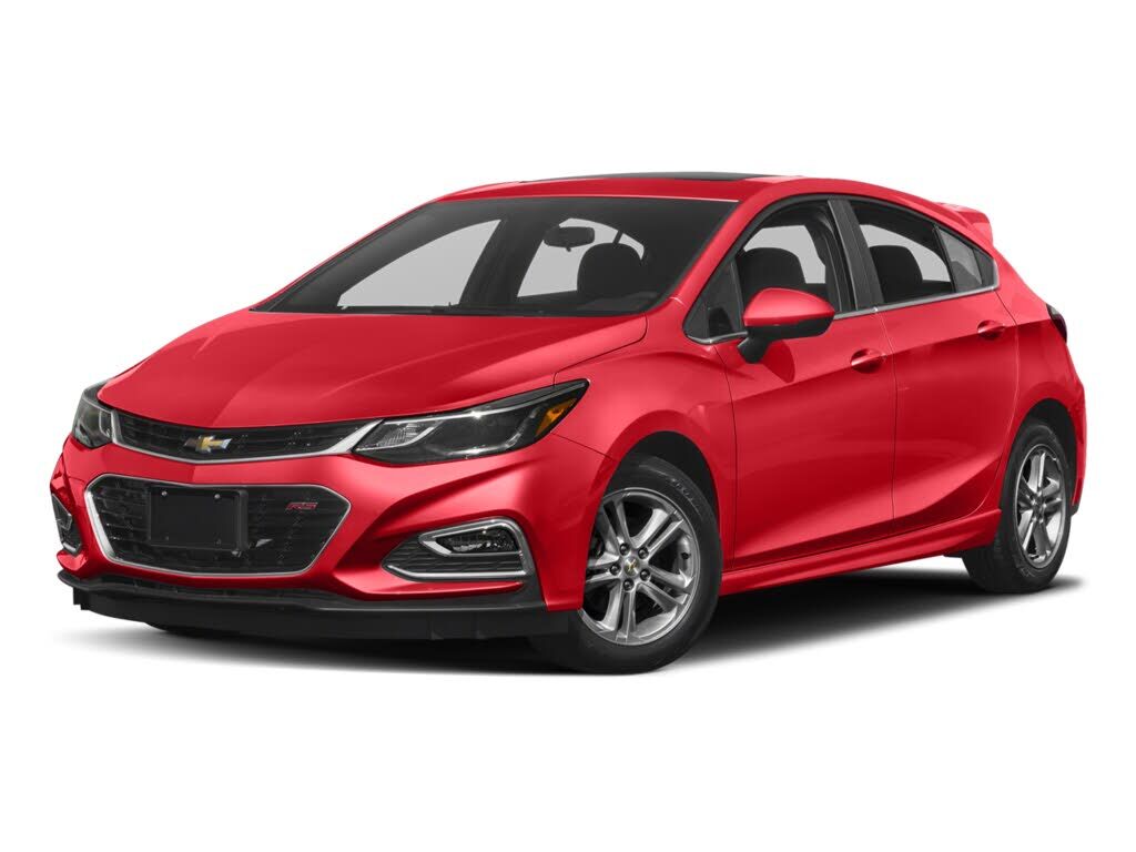 2017 CHEVROLET Cruze
