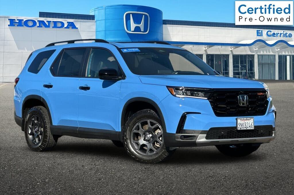 2024 HONDA Pilot