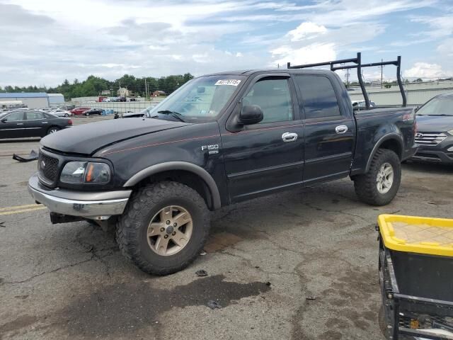 2003 FORD F-150