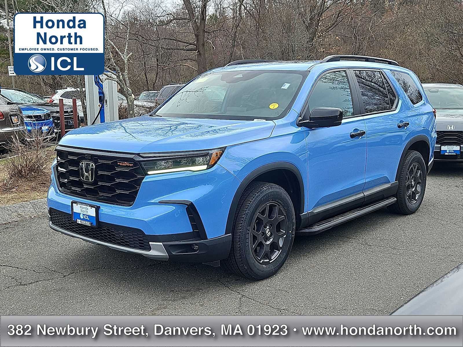2023 HONDA Pilot