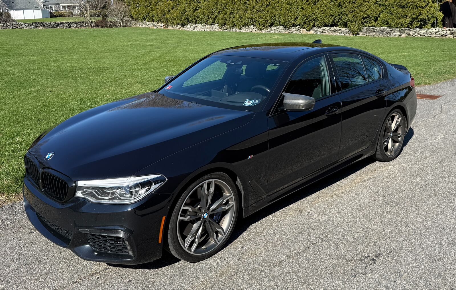 2020 BMW M5
