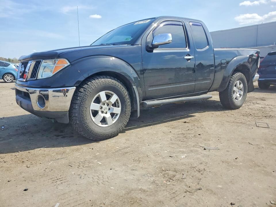 2006 NISSAN Frontier