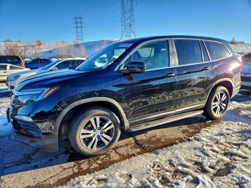 2016 HONDA Pilot
