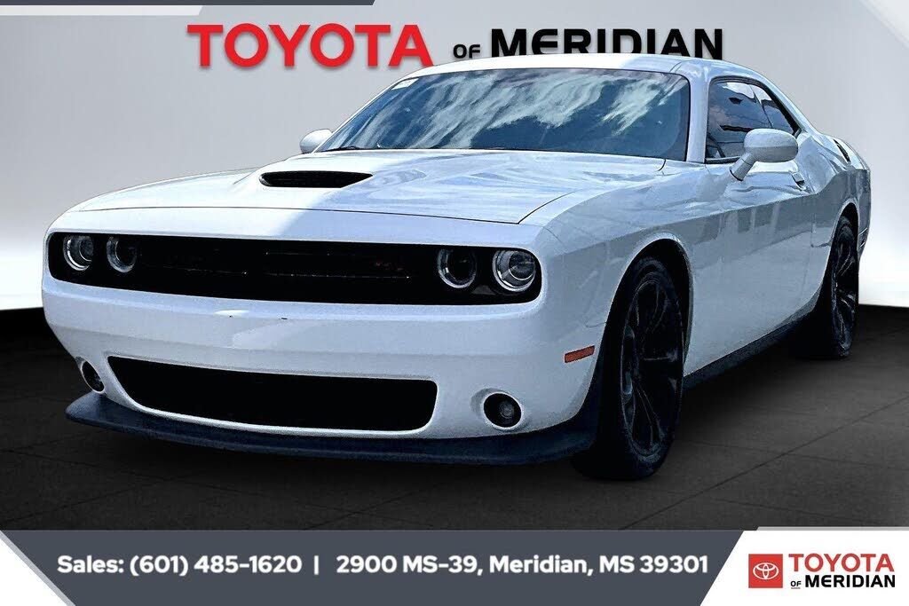 2022 DODGE Challenger