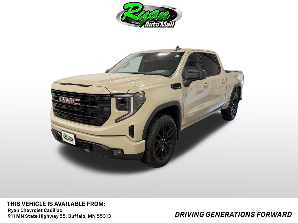 2023 GMC Sierra