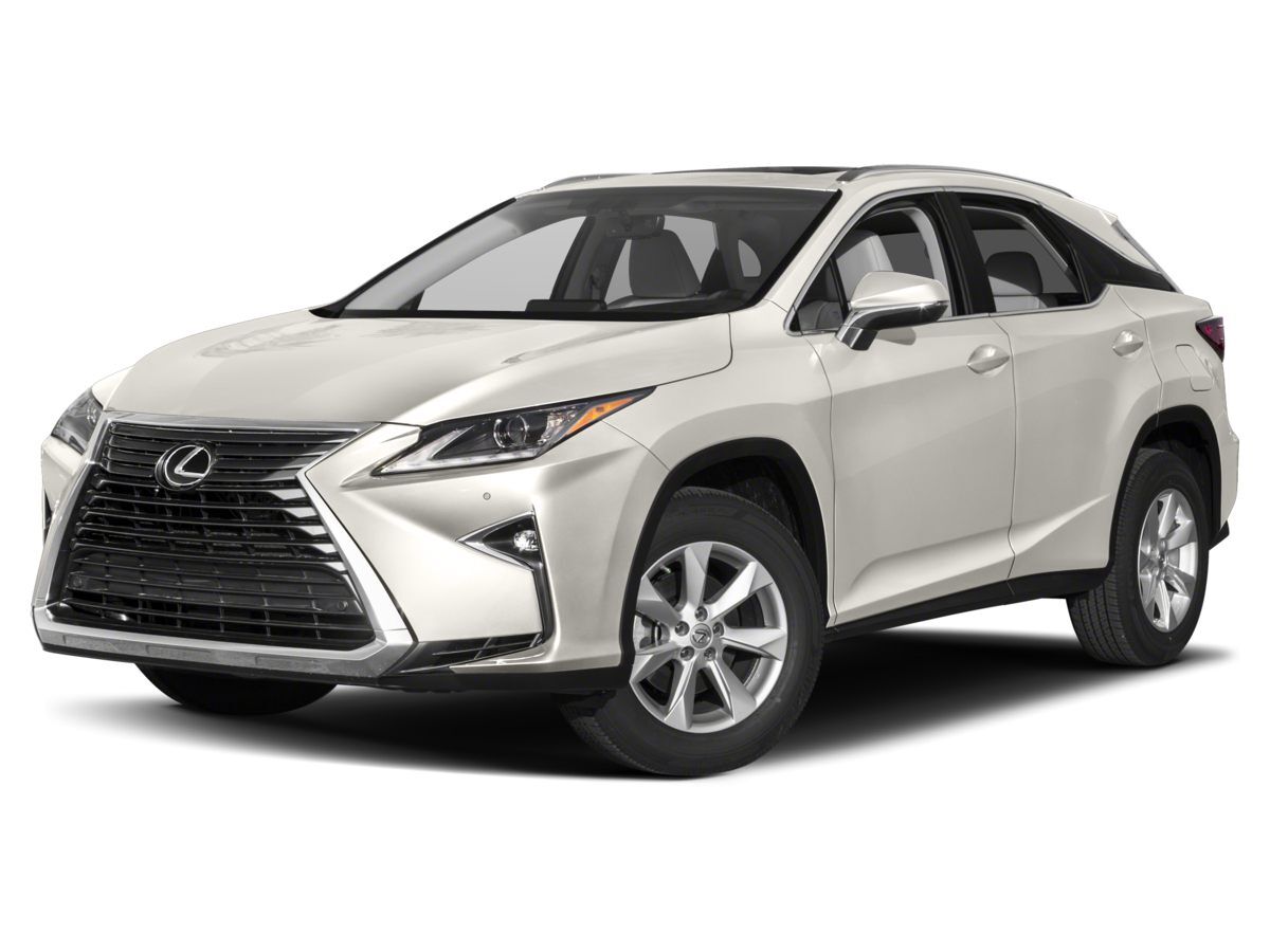 2016 LEXUS RX